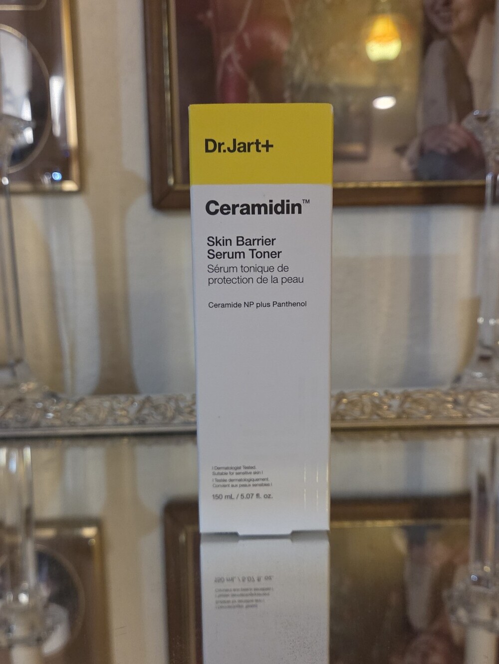 Dr. Jart Ceramiden Skin Barrier Toner | NIB